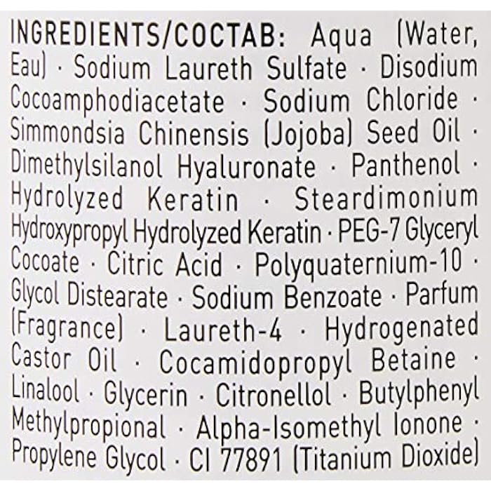 Indola Innova Number 1 Wash Hydrate Shampoo for Dry Hair, 300 ml - Image 4